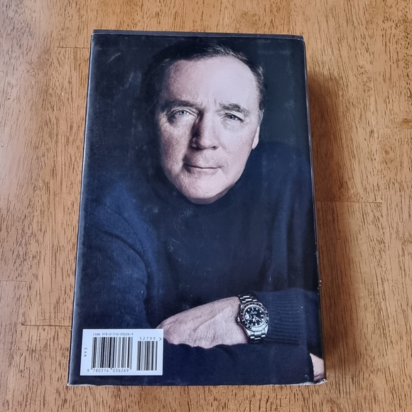 ๐3/$30 Sale!Mix & Match๐ James Patterson 10th Anniversary Hardcover Book - Picture 2 of 4